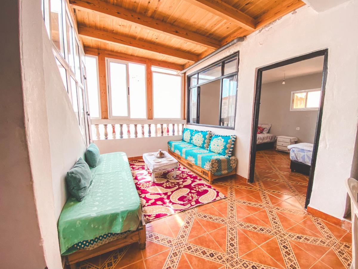 Taghazout Surf House公寓 外观 照片