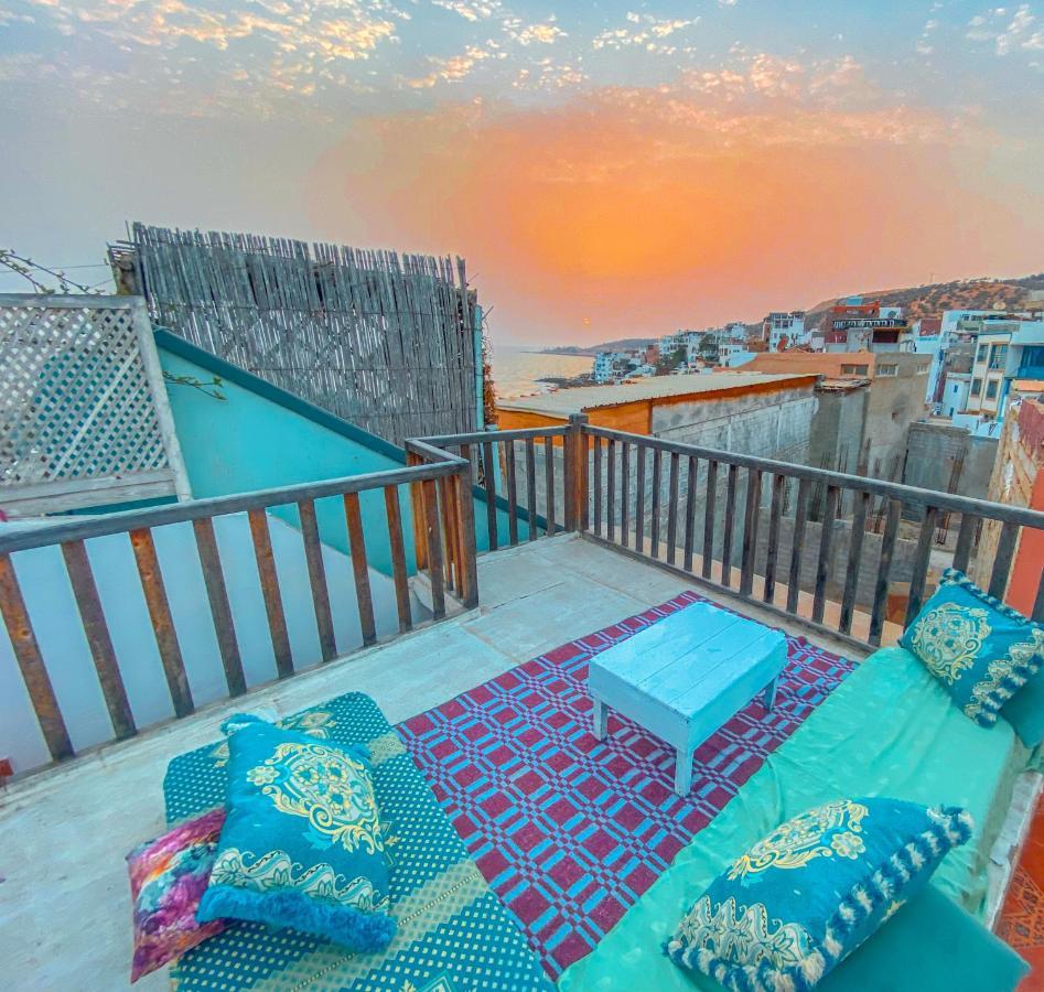 Taghazout Surf House公寓 外观 照片