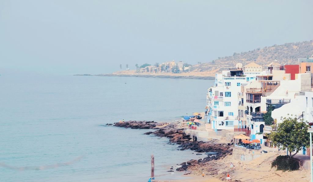 Taghazout Surf House公寓 外观 照片