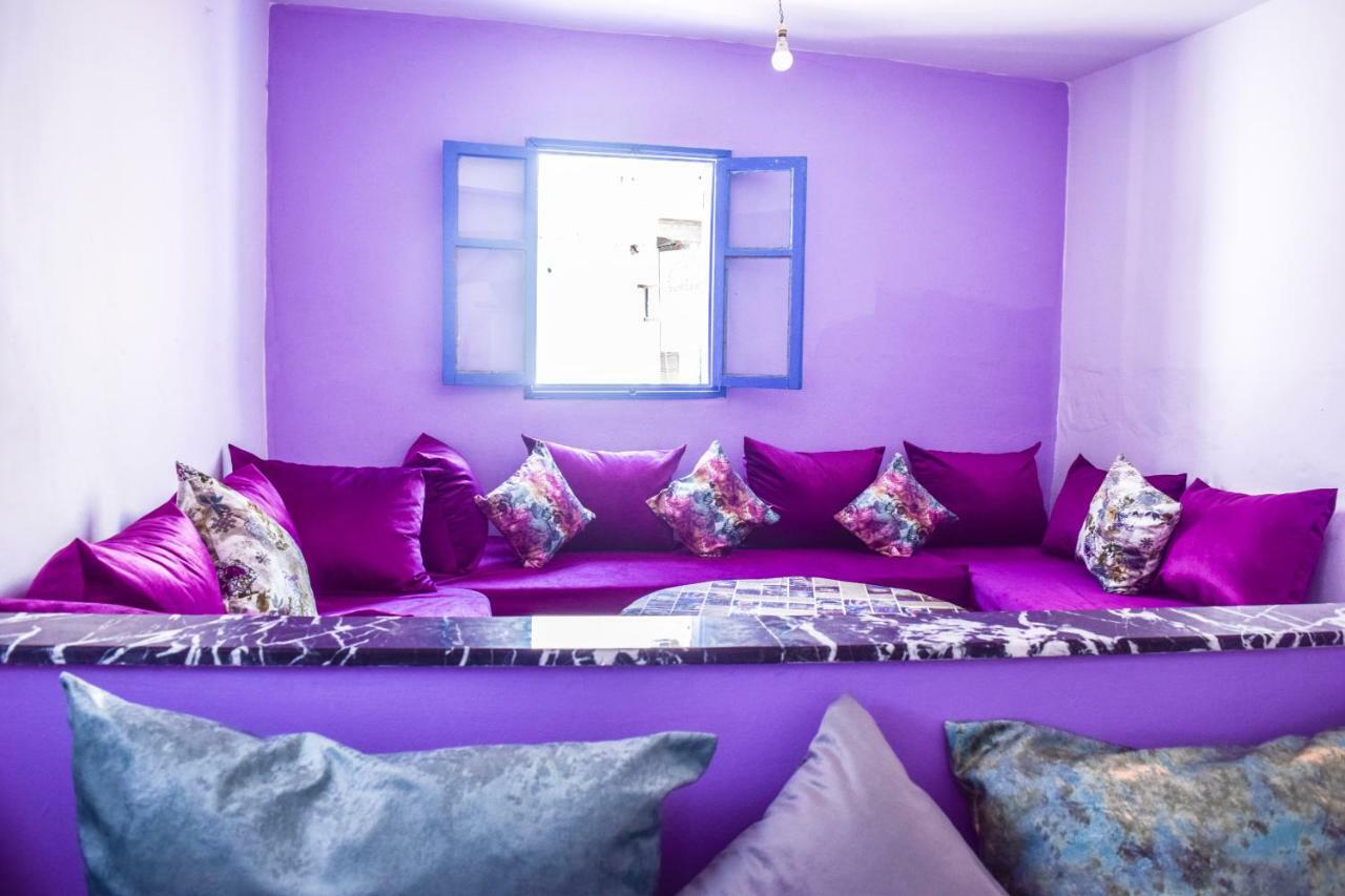 Taghazout Surf House公寓 外观 照片